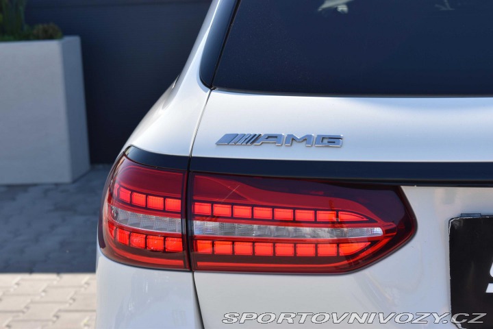 Mercedes-Benz E E 63 S 4MATIC+ AMG NIGHT* 2020
