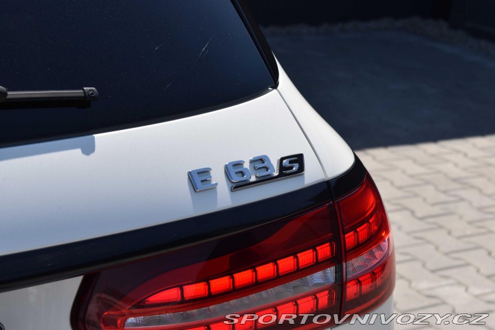 Mercedes-Benz E E 63 S 4MATIC+ AMG NIGHT* 2020
