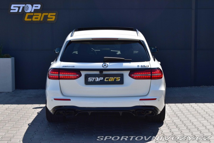 Mercedes-Benz E E 63 S 4MATIC+ AMG NIGHT* 2020