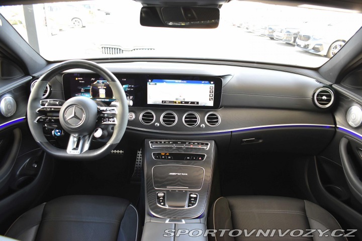 Mercedes-Benz E E 63 S 4MATIC+ AMG NIGHT* 2020
