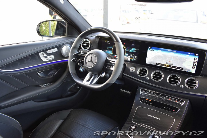 Mercedes-Benz E E 63 S 4MATIC+ AMG NIGHT* 2020