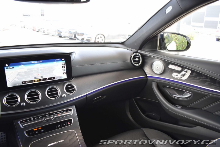 Mercedes-Benz E E 63 S 4MATIC+ AMG NIGHT* 2020
