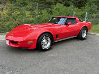 Chevrolet Corvette C3