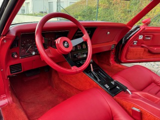 Chevrolet Corvette C3 1980