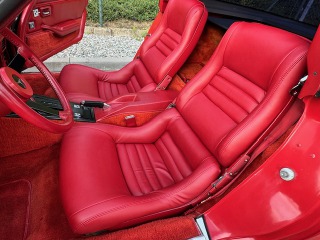 Chevrolet Corvette C3 1980