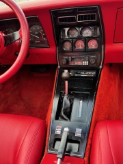 Chevrolet Corvette C3 1980