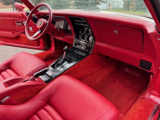 Chevrolet Corvette C3 1980