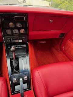 Chevrolet Corvette C3 1980