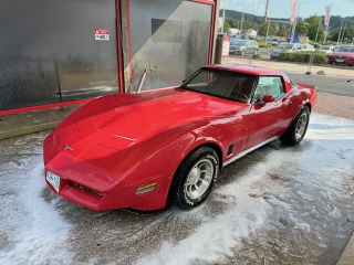 Chevrolet Corvette C3 1980