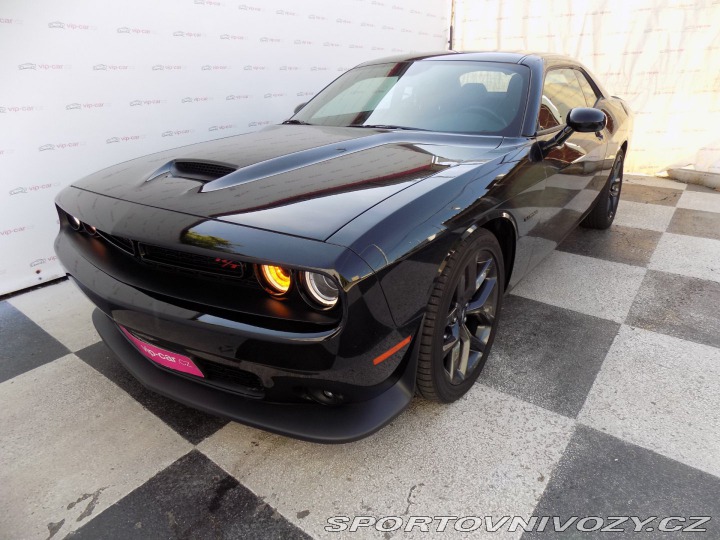 Dodge Challenger 5.7HEMI/R-T/AT/LED/DPH/ 2022