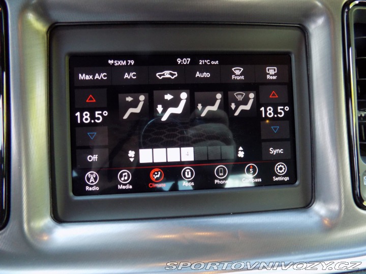 Dodge Challenger 5.7HEMI/R-T/AT/LED/DPH/ 2022