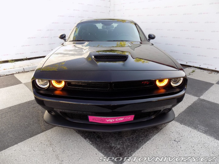 Dodge Challenger 5.7HEMI/R-T/AT/LED/DPH/ 2022
