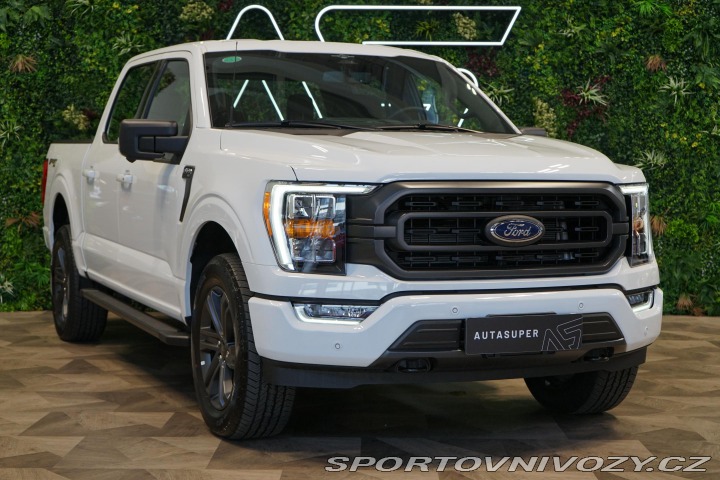 Ford Ostatní modely F-150 XLT 5.0 V8 75-Years 360 T 2025