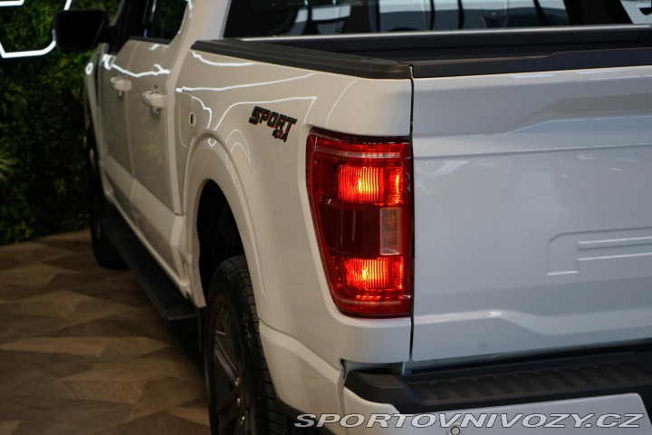 Ford Ostatní modely F-150 XLT 5.0 V8 75-Years 360 T 2025