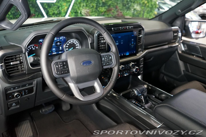 Ford Ostatní modely F-150 XLT 5.0 V8 75-Years 360 T 2025