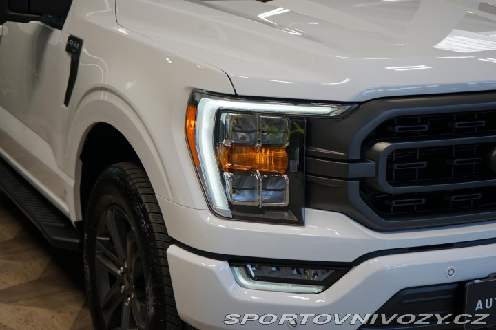 Ford Ostatní modely F-150 XLT 5.0 V8 75-Years 360 T 2025