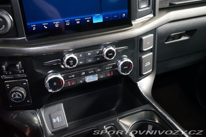 Ford Ostatní modely F-150 XLT 5.0 V8 75-Years 360 T 2025