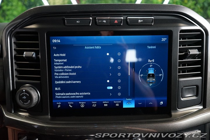 Ford Ostatní modely F-150 XLT 5.0 V8 75-Years 360 T 2025