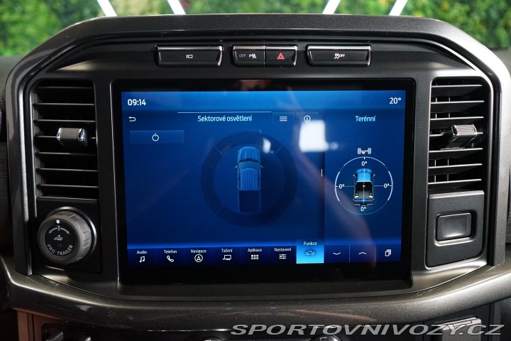 Ford Ostatní modely F-150 XLT 5.0 V8 75-Years 360 T 2025
