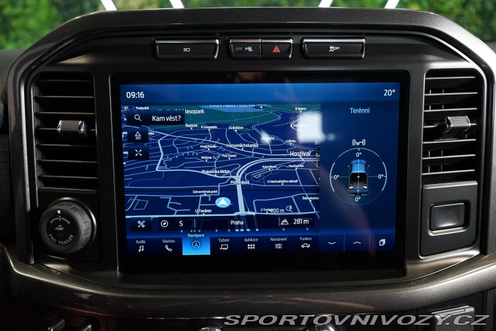 Ford Ostatní modely F-150 XLT 5.0 V8 75-Years 360 T 2025