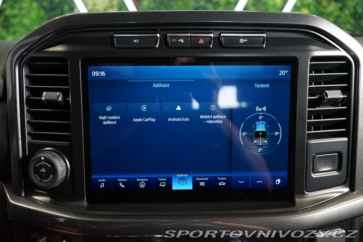 Ford Ostatní modely F-150 XLT 5.0 V8 75-Years 360 T 2025