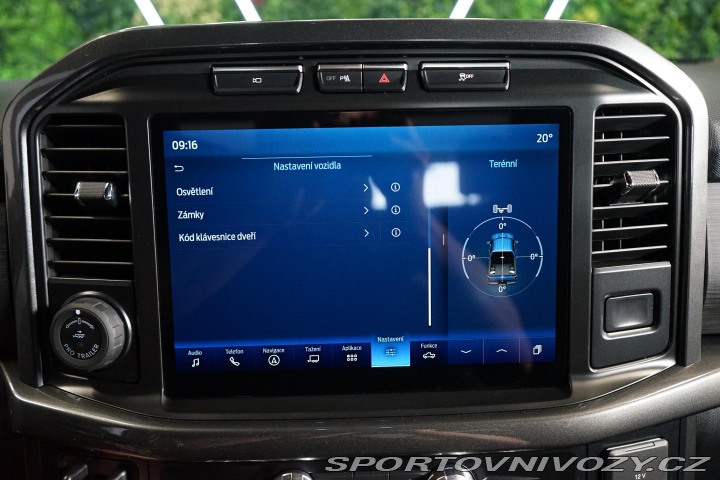 Ford Ostatní modely F-150 XLT 5.0 V8 75-Years 360 T 2025