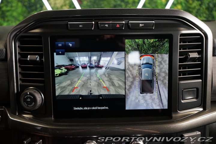 Ford Ostatní modely F-150 XLT 5.0 V8 75-Years 360 T 2025