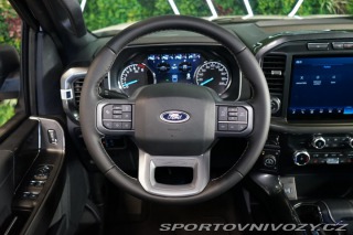 Ford Ostatní modely F-150 XLT 5.0 V8 75-Years 360 T 2025