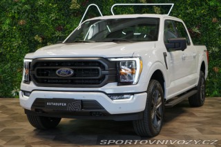 Ford Ostatní modely F-150 XLT 5.0 V8 75-Years 360 T 2025