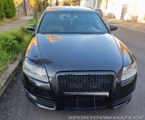 Audi A6 4f, avant, s line