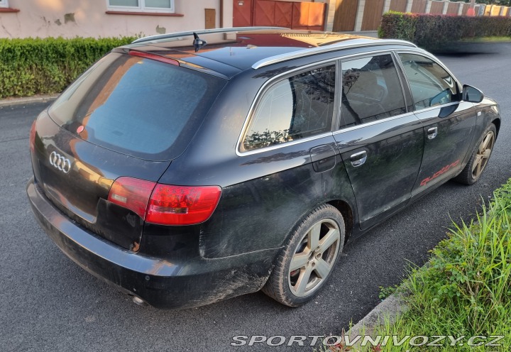 Audi A6 4f, avant, s line 2006