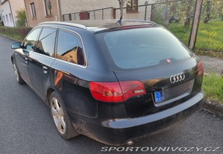 Audi A6 4f, avant, s line 2006