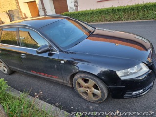 Audi A6 4f, avant, s line 2006