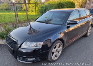 Audi A6 4f, avant, s line 2006