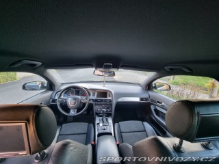 Audi A6 4f, avant, s line 2006