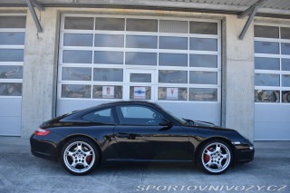 Porsche 911 Carrera S (997) manual,
