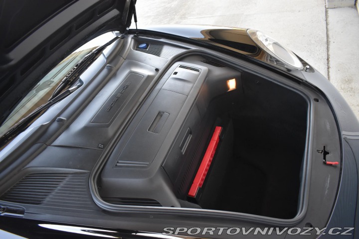 Porsche 911 Carrera S (997) manual, 2005
