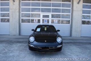 Porsche 911 Carrera S (997) manual, 2005