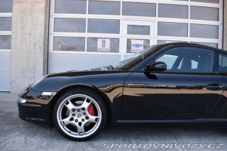 Porsche 911 Carrera S (997) manual, 2005
