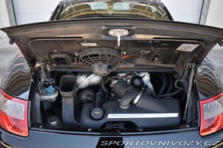 Porsche 911 Carrera S (997) manual, 2005