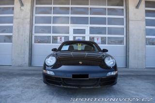 Porsche 911 Carrera S (997) manual, 2005