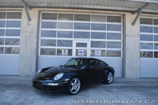 Porsche 911 Carrera S (997) manual, 2005