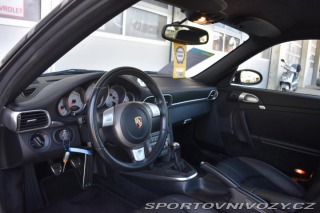 Porsche 911 Carrera S (997) manual, 2005