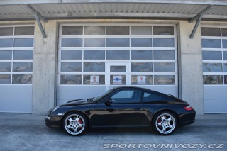 Porsche 911 Carrera S (997) manual, 2005