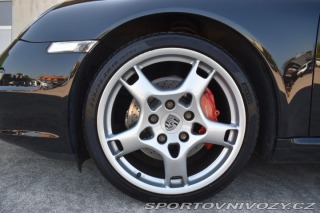 Porsche 911 Carrera S (997) manual, 2005