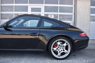 Porsche 911 Carrera S (997) manual, 2005