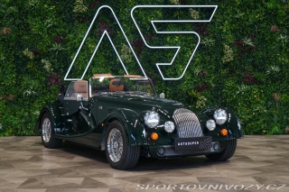   Morgan  2.0 190kW Manuál LED A/C