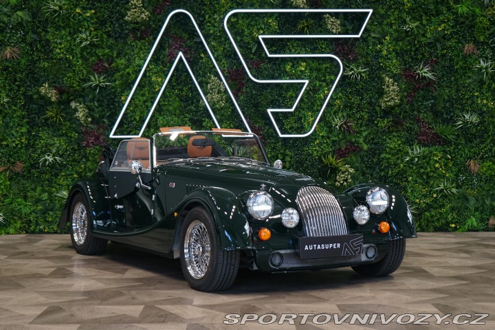 Ostatní značky Ostatní modely Morgan 2.0 190kW Manuál LED A/C 2021