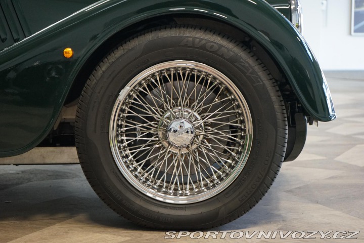 Ostatní značky Ostatní modely Morgan 2.0 190kW Manuál LED A/C 2021
