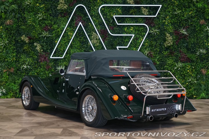 Ostatní značky Ostatní modely Morgan 2.0 190kW Manuál LED A/C 2021